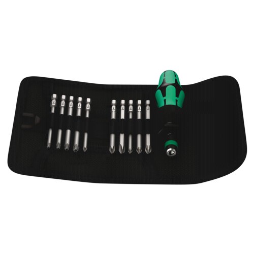Wera Kraftform Kompakt 41 Pouch with 89 mm-long bits Cijene