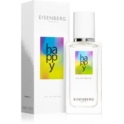 Eisenberg Happiness Happy parfumska voda uniseks 30 ml Slike