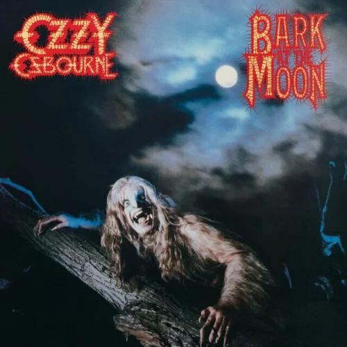 Ozzy Osbourne - Bark At The Moon (40th Anniversary) (Reissue) (LP)