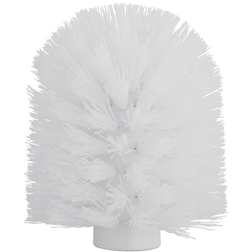  Zamjenska glava WC četke (Promjer: 8 cm, Bijele boje) Cijene