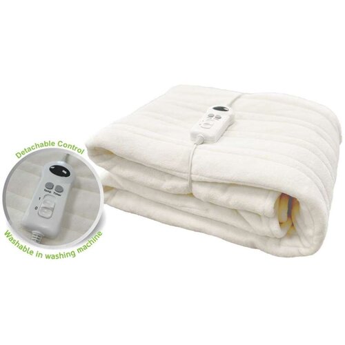 Haeger HEEB-180.002A ELEKTRIČNO GREJNO ĆEBE SA TAJMEROM 180X130CM Cene