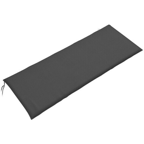 Doppler Jastuk za klupu Smart (Antracit, D x Š x V: 120 x 45 x 4 cm) Cijene