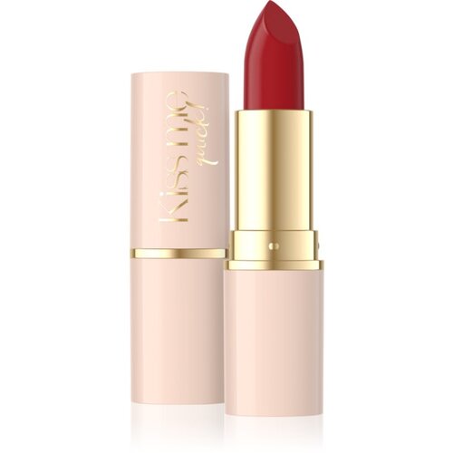 Eveline Cosmetics Kiss Me Quick! vlažilna &amp;scaron;minka z mat učinkom odtenek 12 4.2 g Slike