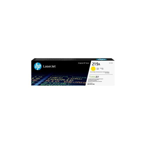 HP 219A Yellow originalna toner kartu&scaron;a za LaserJet Cene