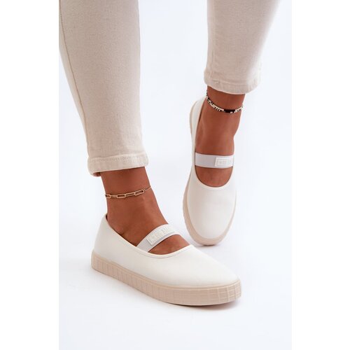 Big Star Women&amp;#039;s Sneakers White Slike