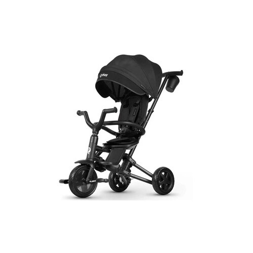 Qplay tricikl Nova Niello, Black 41312456 Slike