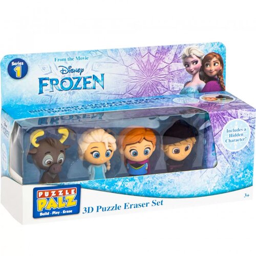  Frozen set 4+1 figurica ( 1043353 ) Cene