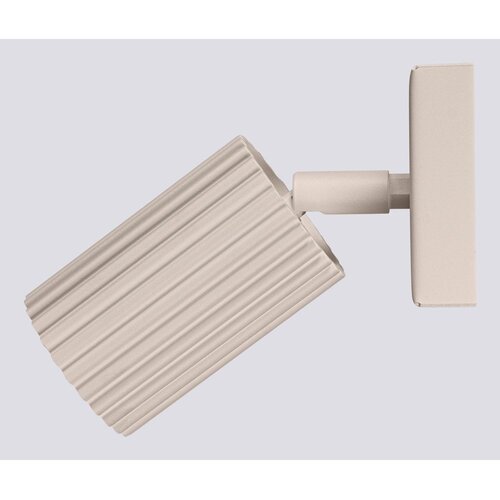 Sollux Sivorjavo kovinsko točkovno svetilo 8x16 cm Gleam &amp;ndash; Slike