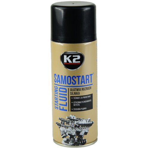 Microcer Sprej start K2 turbo 400ml Slike
