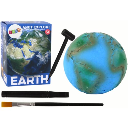  Educational Set Excavations of Planet Earth Cene