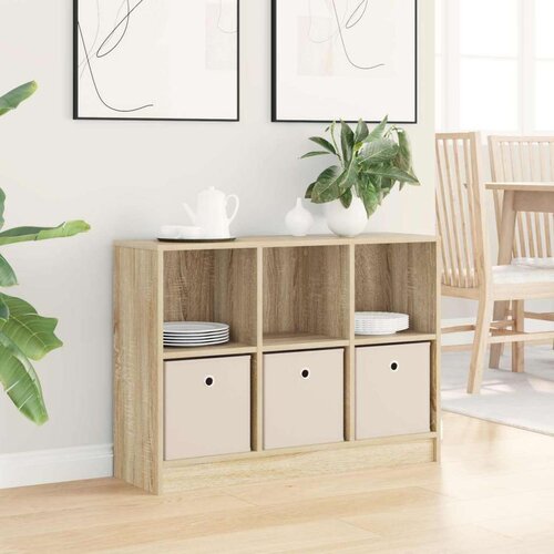 Strani &scaron;al s predalom Sonoma hrast 88,5 x 27,5 x 63,5 cm, (5000233753) Cene