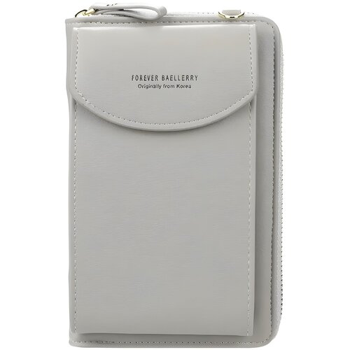  Crossbody Novčanik Baellerry ME-25496 - Siva KP25496 Cene