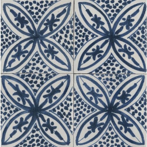 Marazzi Memoria Decor Tappeto 3 Blu Lux 15x15cm MANJ Cene