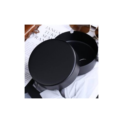  Pepeljara /inox-crna boja/ Ø8cm Cene
