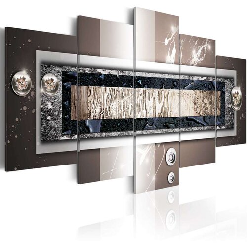  Slika - Golden frame 200x100 Slike