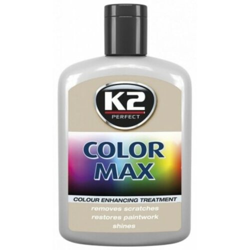 K2 auto care polirna pasta K2 Color Max 200ml - Siva Cene