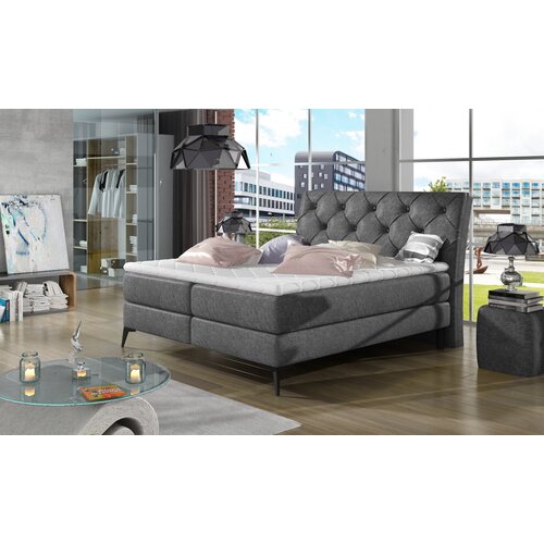 ELTAP Boxspring krevet Laos udobnost i elegancija-140x200-Dora 96 Slike