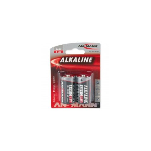  LR-14 2/1 Ansmann Cene