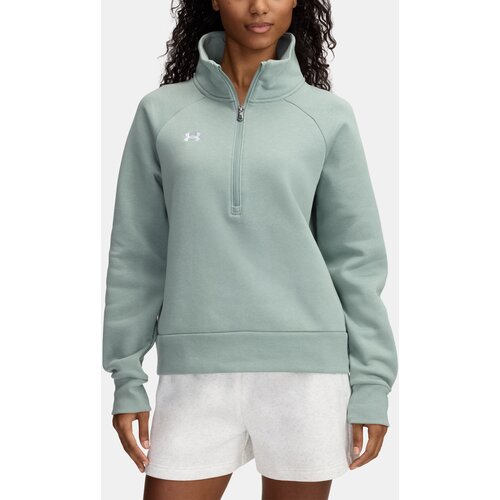 Under Armour Women's sweatshirt UA Rival Fleece HZ - Women's Slike