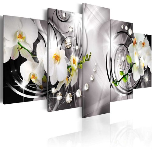  Slika - Orchid pearls and diamonds 200x100 Slike