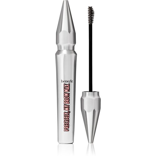 Benefit Precisely, My Brow Wax učvr&amp;scaron;ćujući vosak za obrve nijansa 5 Warm Black Brown 5 g Slike