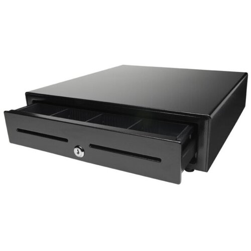  Ladica za novac HS-410A mm 410x415x100 crna Cijene