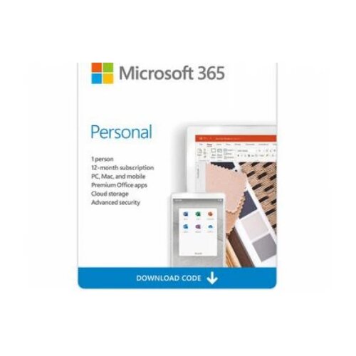 Microsoft office 365 personal 32bit/64bit (QQ2-01902) Slike
