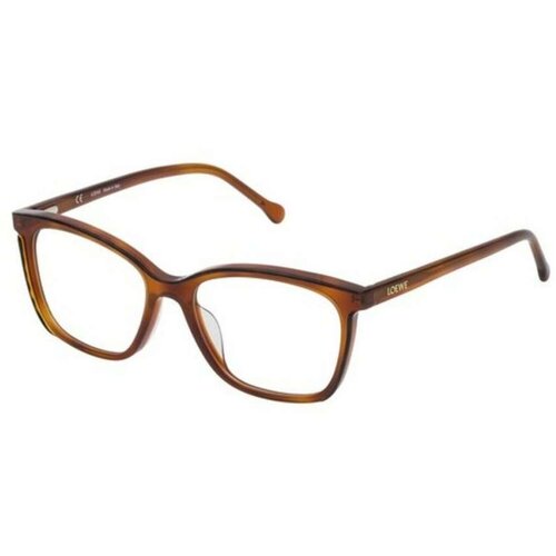 Loewe ženski Okvir za naočale VLWA05M510ADP Dark Havana (&amp;oslash; 51 mm) Slike