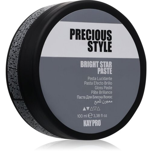 Kaypro Precious Style Bright Star Paste stiling pasta za lase 100 ml Cene