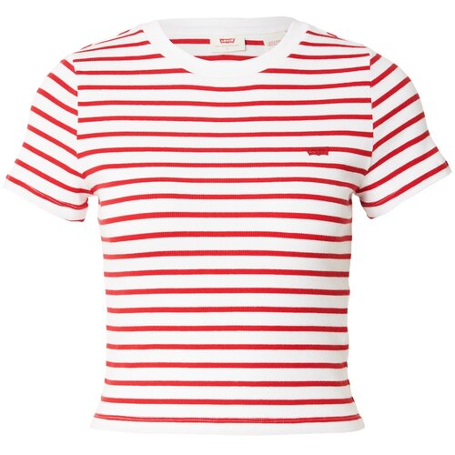Levi&amp;#039;s Majica rdeča / bela Slike