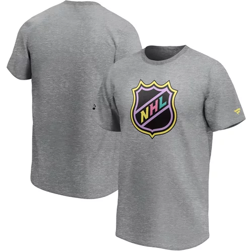 Fanatics Pánské tričko Iconic Refresher Graphic NHL National Hockey League, S