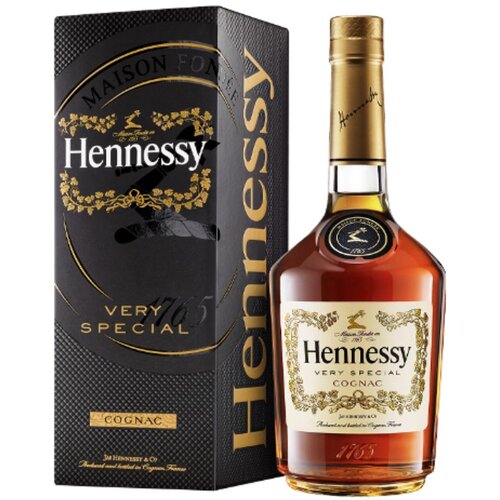 Hennessy Konjak VS 0.7l Slike