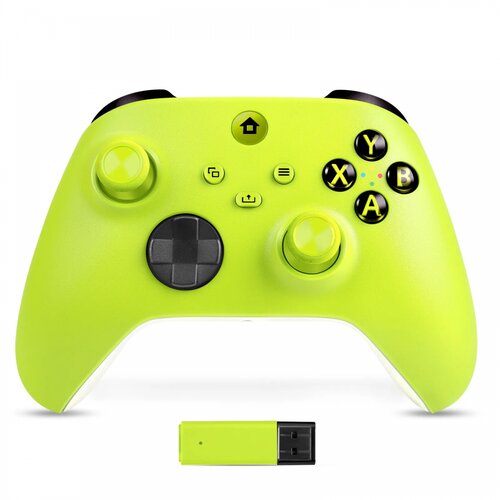  joypad wifi kontroler za xbox one, xbox x series, pc windows, ps 3 zeleni Slike