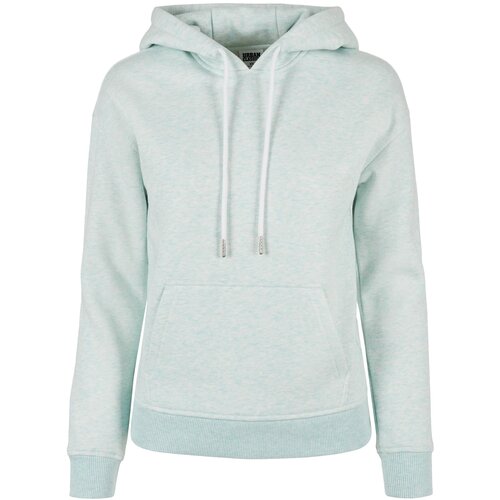 Urban Classics Women's color Melange Hoody aqua melange Cijene