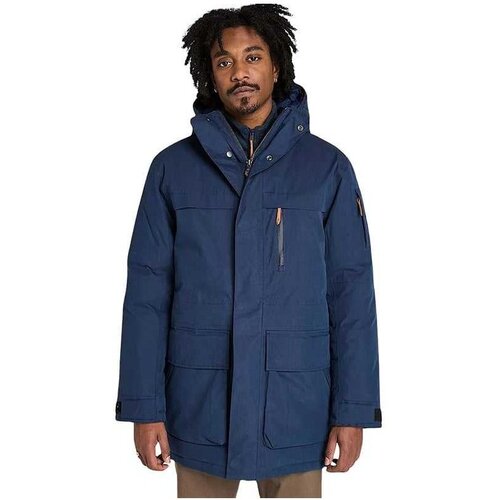 Timberland plava muška parka Cene