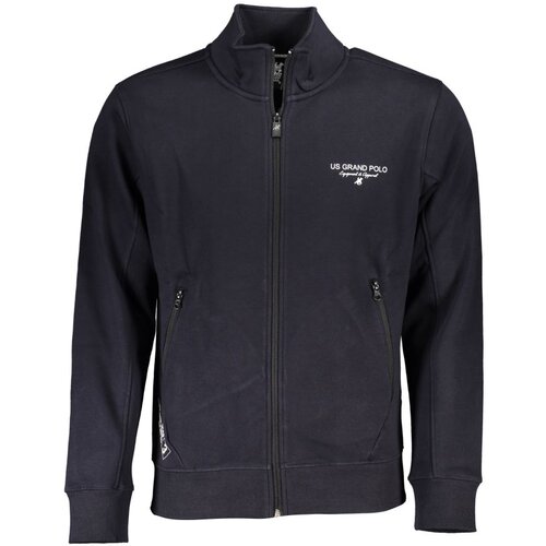 U.S. Grand Polo Club US GRAND POLO MEN'S BLUE ZIP SWEATSHIRT Cijene