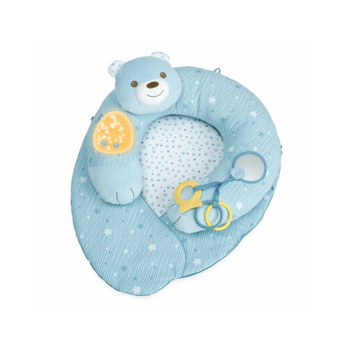 Chicco Nest podloga za bebu plava Slike