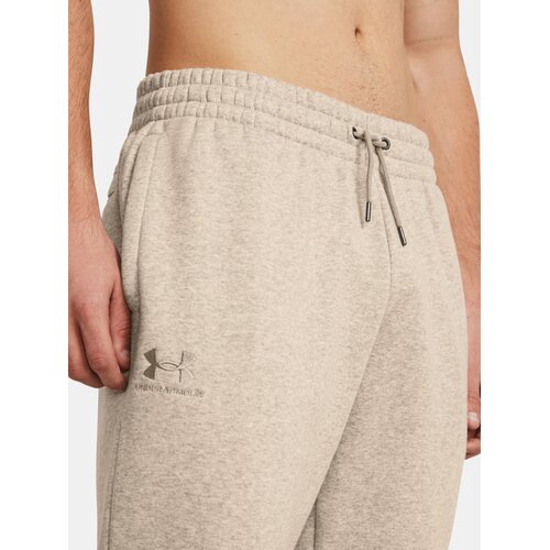 Under Armour UA Essential Fleece Spodnji del trenirke Rjava Slike