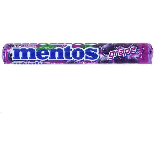 Mentos grape bombone 38g Cene