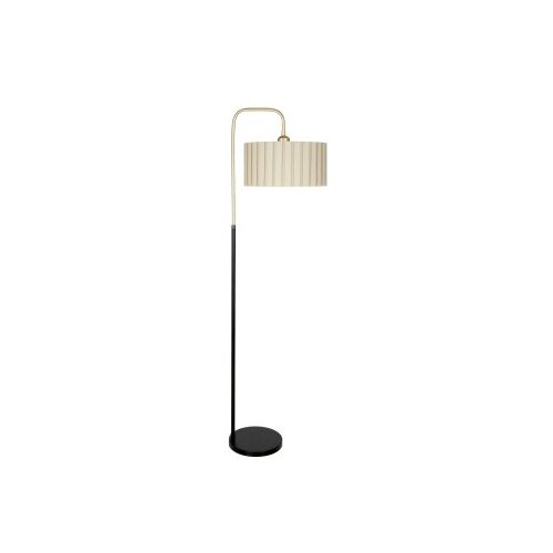 Opviq podna lampa potenza cream black v2 Cene
