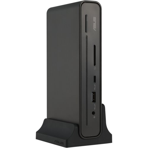 Asus Triple Display USB-C Dock Duo DC301 Žičano Crno Cene