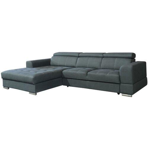 Gent sedežna garnitura MONTREAL REC 120 taupe, desna Slike