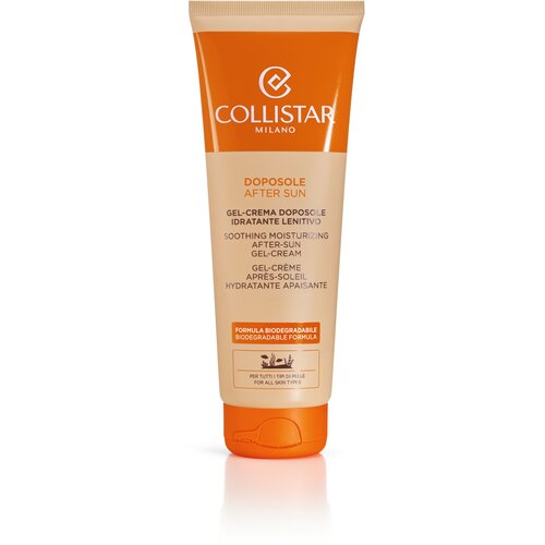 Collistar eko gel-krema za oporavak kože posle sunčanja Cene