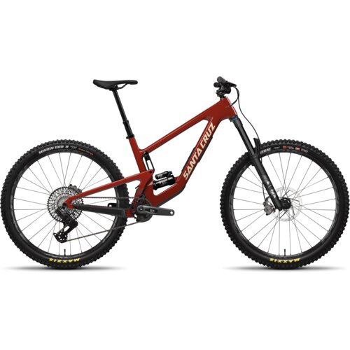  Bicikl Santa Cruz Megatower 2 C CMSN GX AXS - Gloss Crimson (2025) - M Cijene