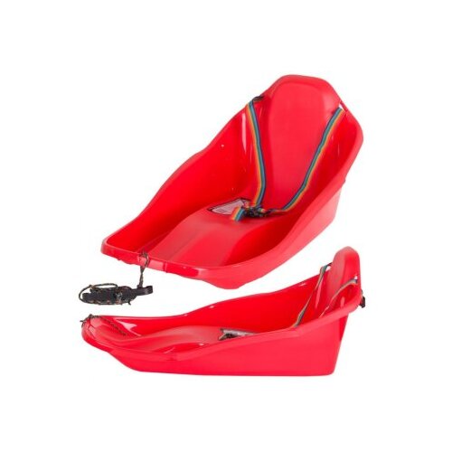 Prosperplast Sanke Topo, crvene Cene