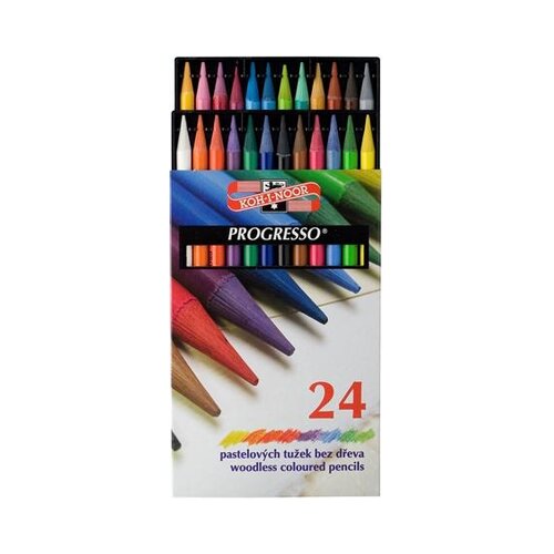 Koh i Noor 8758/24 progresso sz&amp;iacute;nes Slike