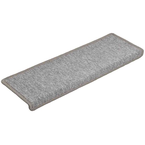 VidaXL Otirači za stepenice 30 kom 65x21x4 cm tamnosivi Slike