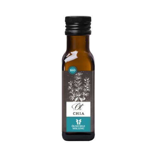 Ölmühle Solling Chia ulje bio - 100 ml Cene
