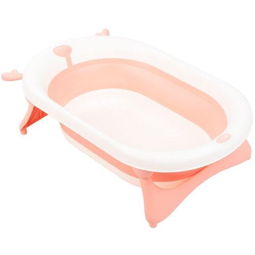 Kikka Boo Sklopiva kadica Foldy Pink Cene