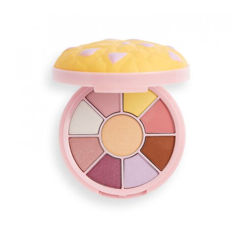 Revolution paleta senčil - Birthday Cake Cookie Eyeshadow Palette Cene